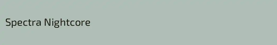 Spectra Nightcore